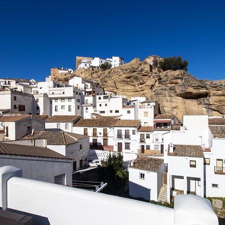 La Jaboneria De Setenil Setenil De Las Bodegas Exterior foto